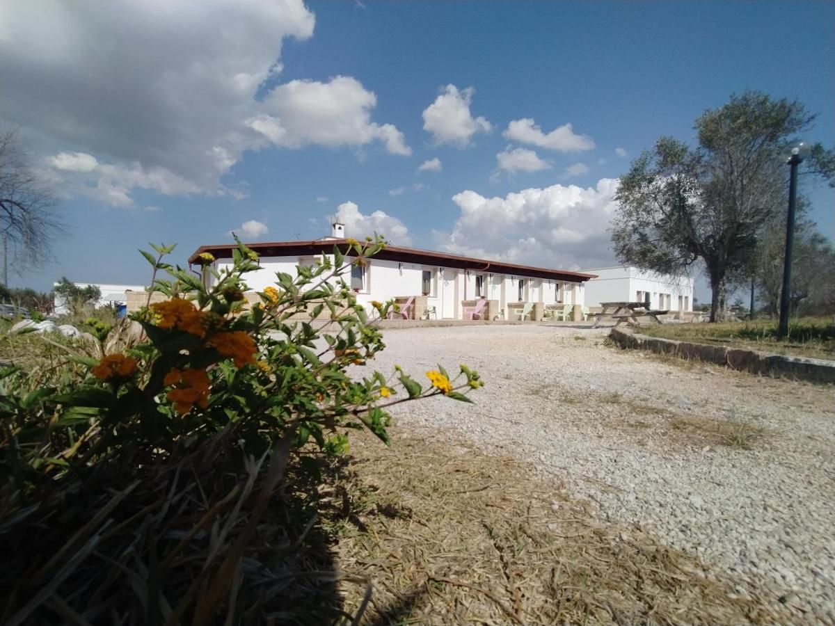 Agriturismo "Terra D'Ulivi" Villa Porto Cesareo Bagian luar foto