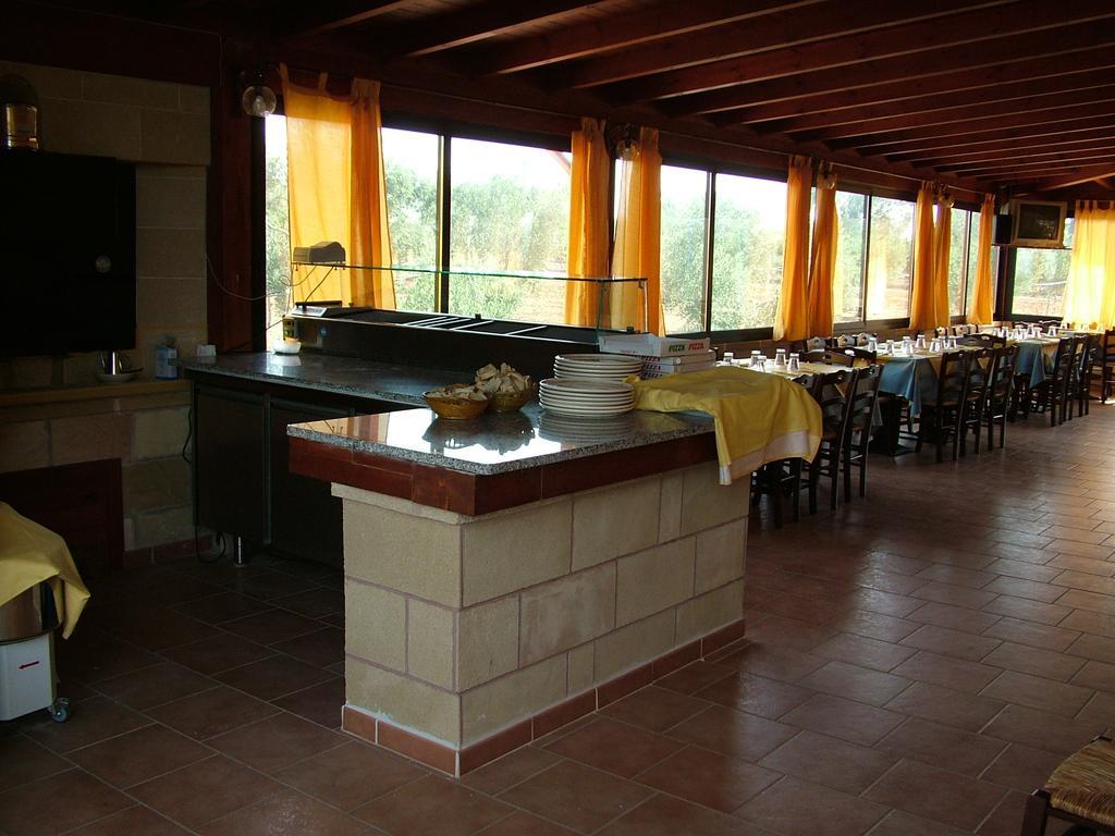 Agriturismo "Terra D'Ulivi" Villa Porto Cesareo Bagian luar foto