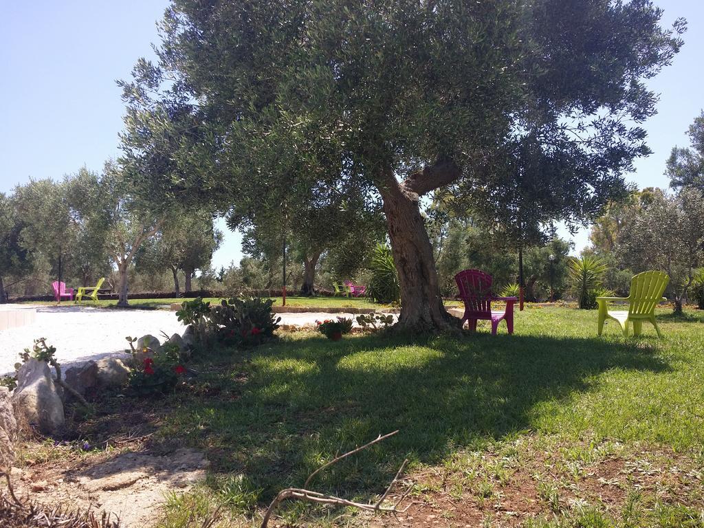 Agriturismo "Terra D'Ulivi" Villa Porto Cesareo Bagian luar foto