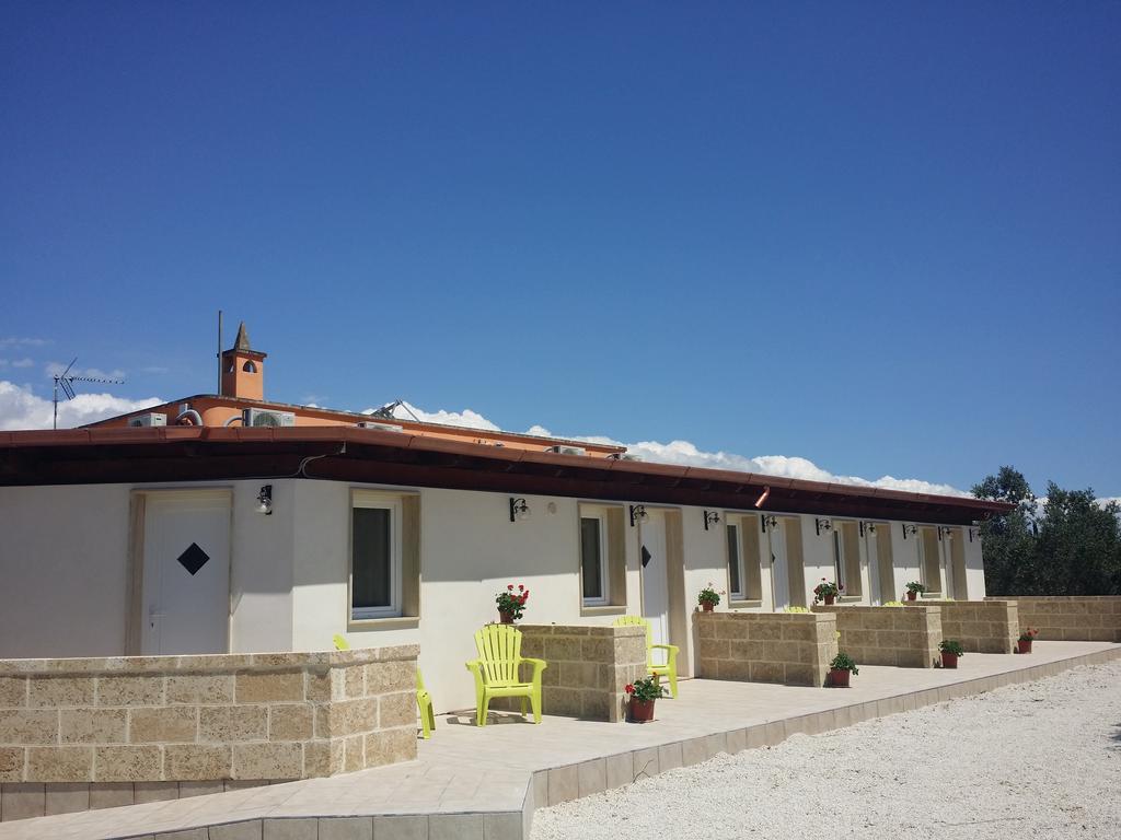 Agriturismo "Terra D'Ulivi" Villa Porto Cesareo Bagian luar foto