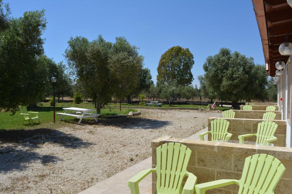 Agriturismo "Terra D'Ulivi" Villa Porto Cesareo Bagian luar foto