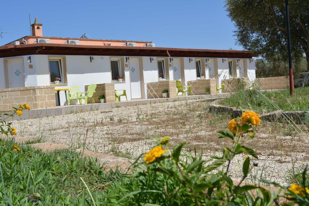 Agriturismo "Terra D'Ulivi" Villa Porto Cesareo Bagian luar foto