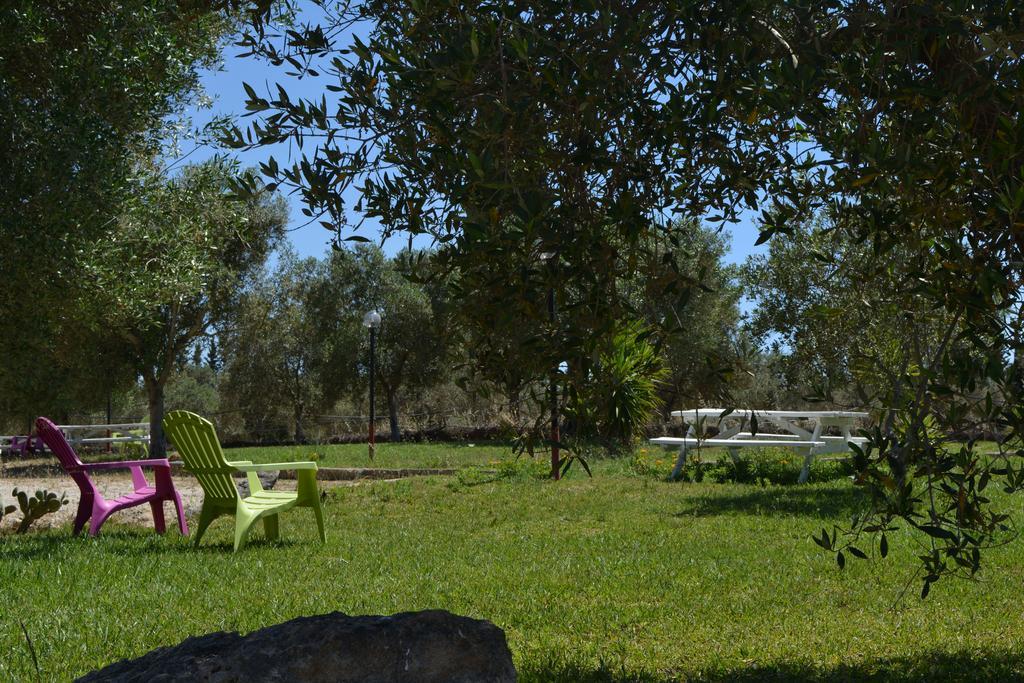 Agriturismo "Terra D'Ulivi" Villa Porto Cesareo Bagian luar foto