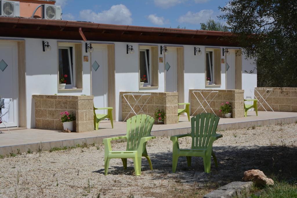 Agriturismo "Terra D'Ulivi" Villa Porto Cesareo Bagian luar foto